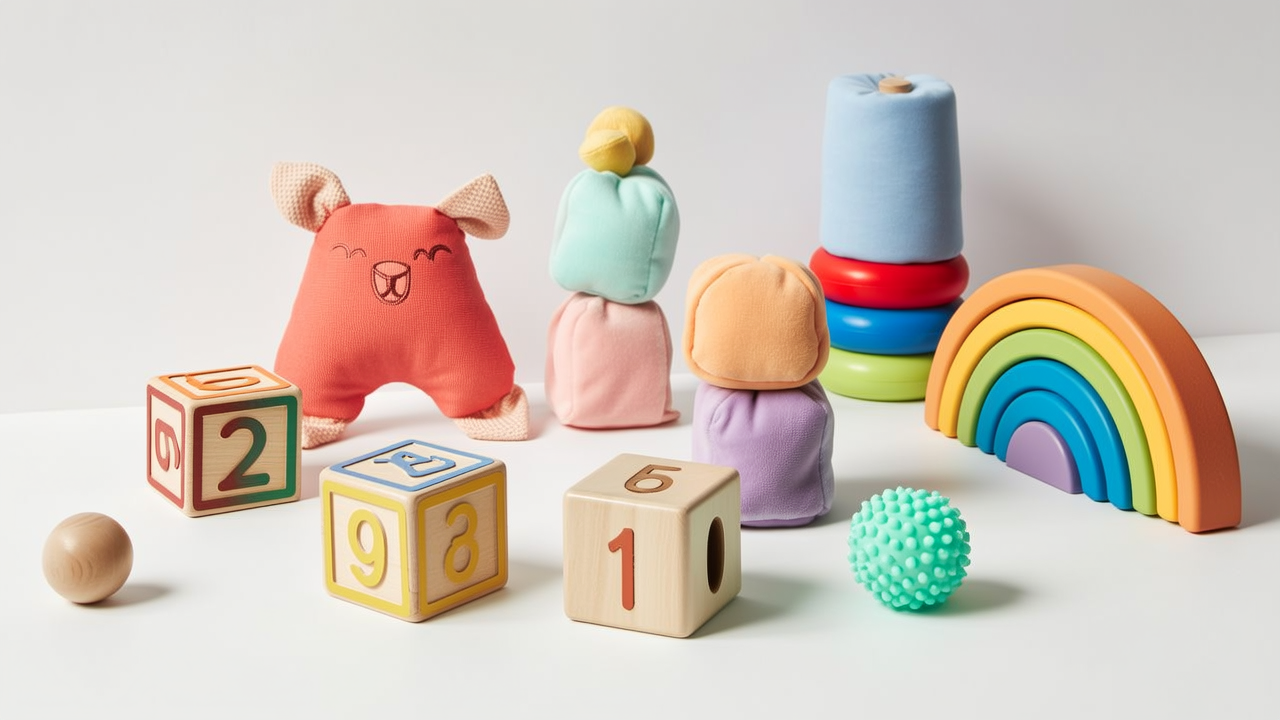 Best Toys for 2-Year-Olds (2026 Picks)