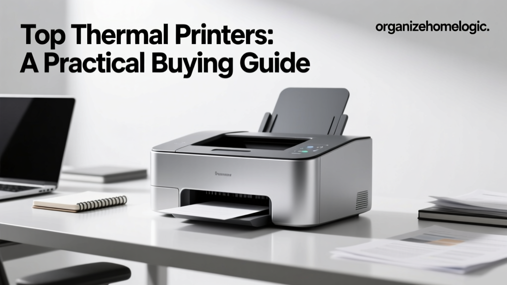 Top Thermal Printers: A Practical Buying Guide