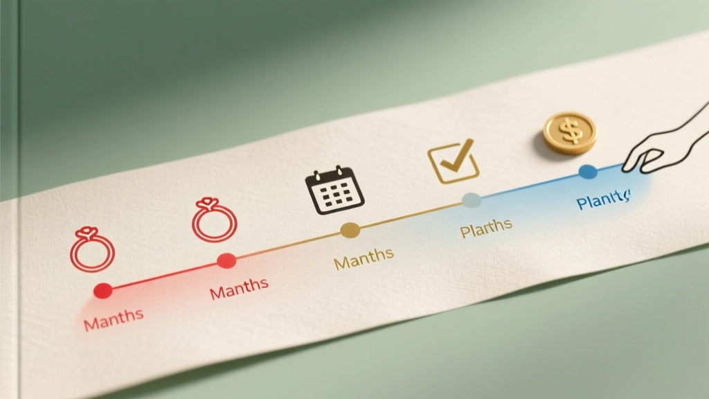 A Wedding Year: Reclaim Timeline, Budget & Sanity (2026)