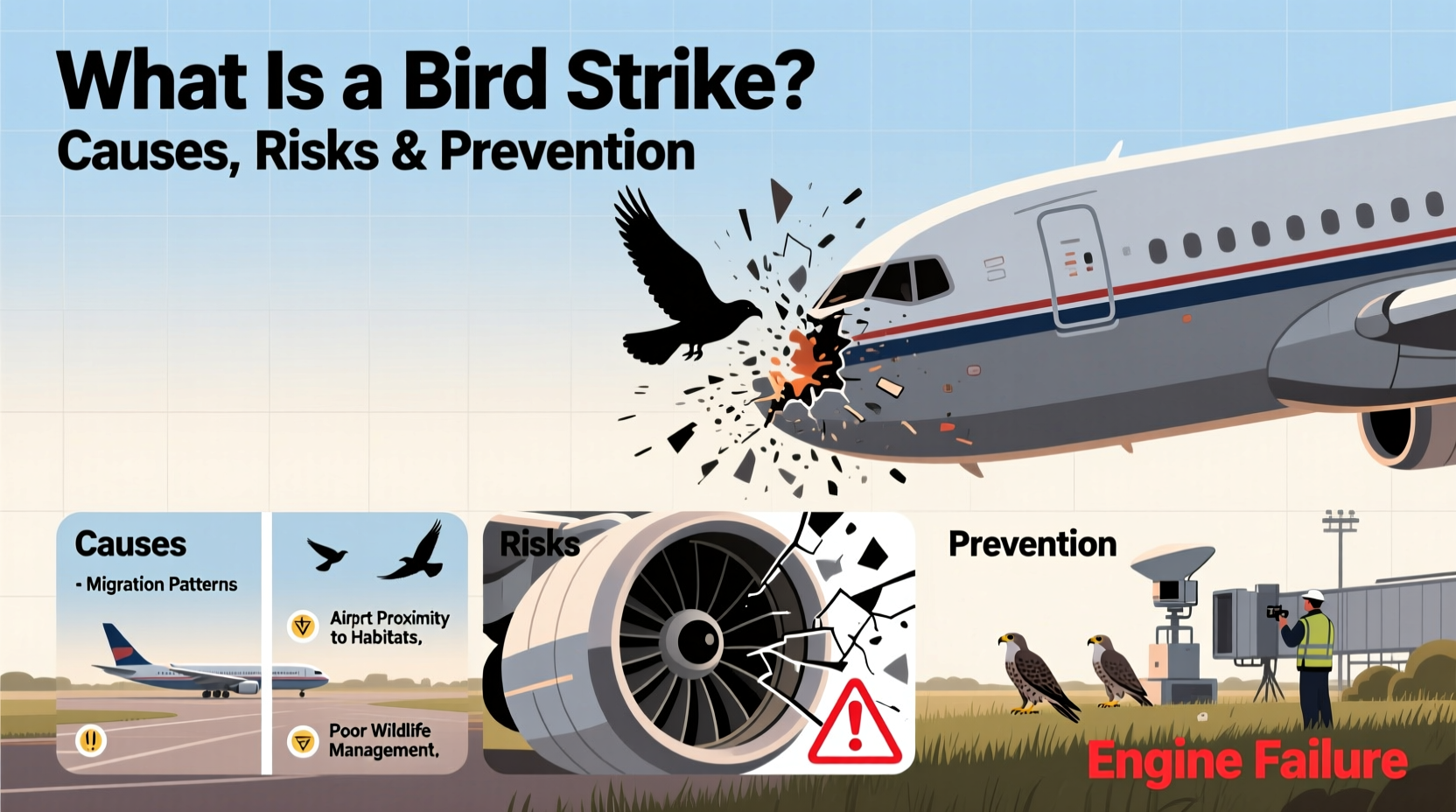 what is a bird strike