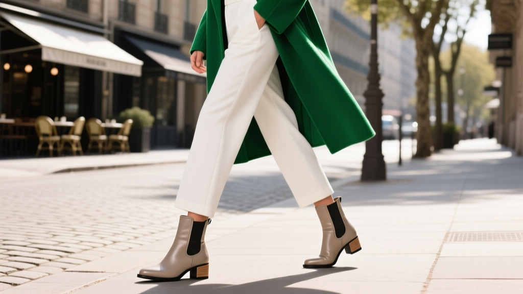 Best Ankle Boots for Walking All Day: Style + Support