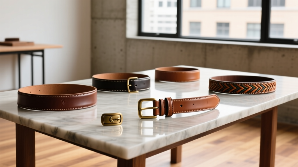 Where Are the Best Leather Belts Made? (Spoiler: Not Where You Think)