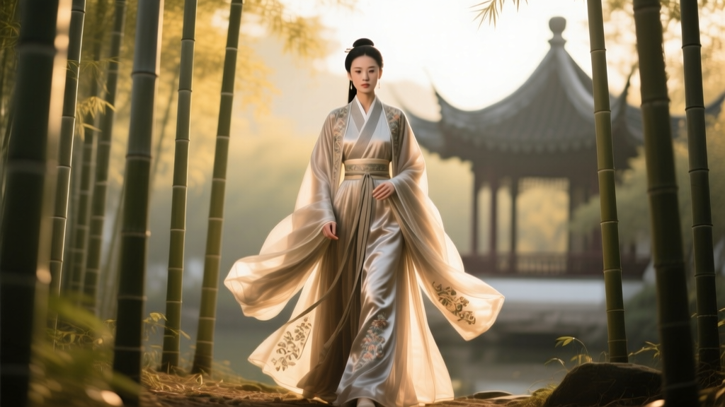 C-Drama Hanfu Trends: Recreating Xianxia and Wuxia Costumes