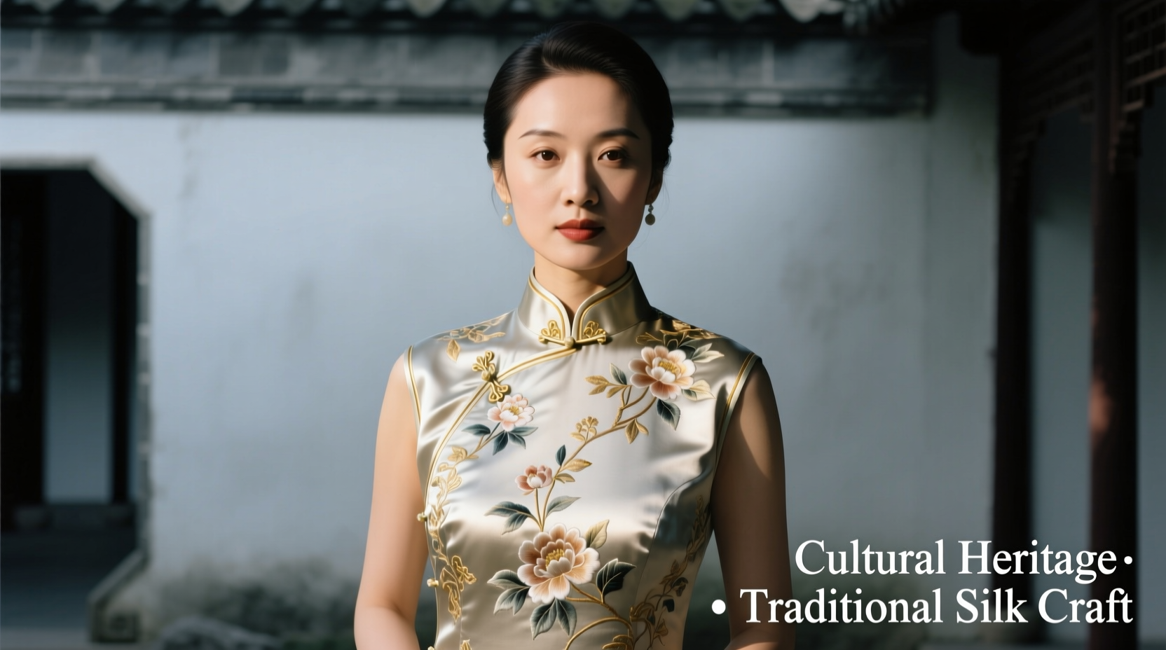 Care Guide: Chinese Traditional Clothing Female Garments