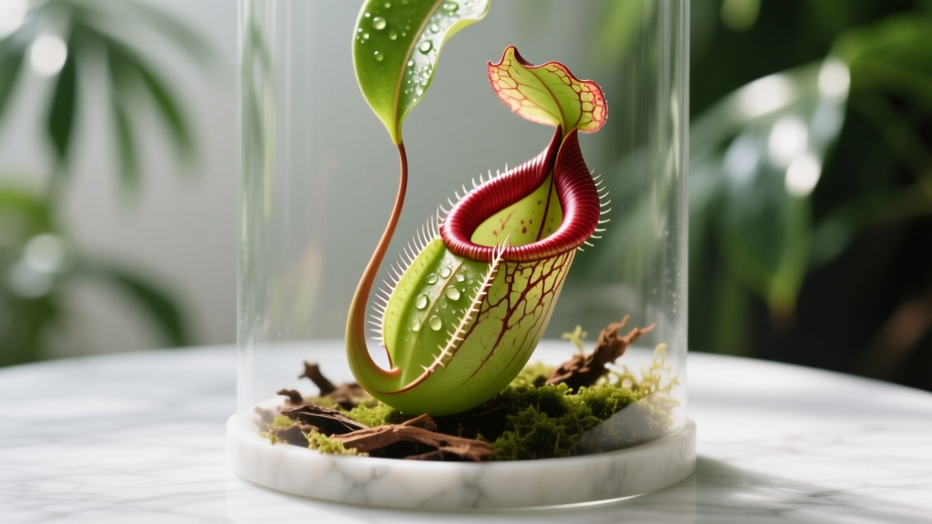 Tropical Pitcher Plant Propagation: 5 Proven Methods
