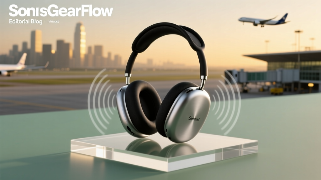 HiFi Wireless Travel Headphones (2026)