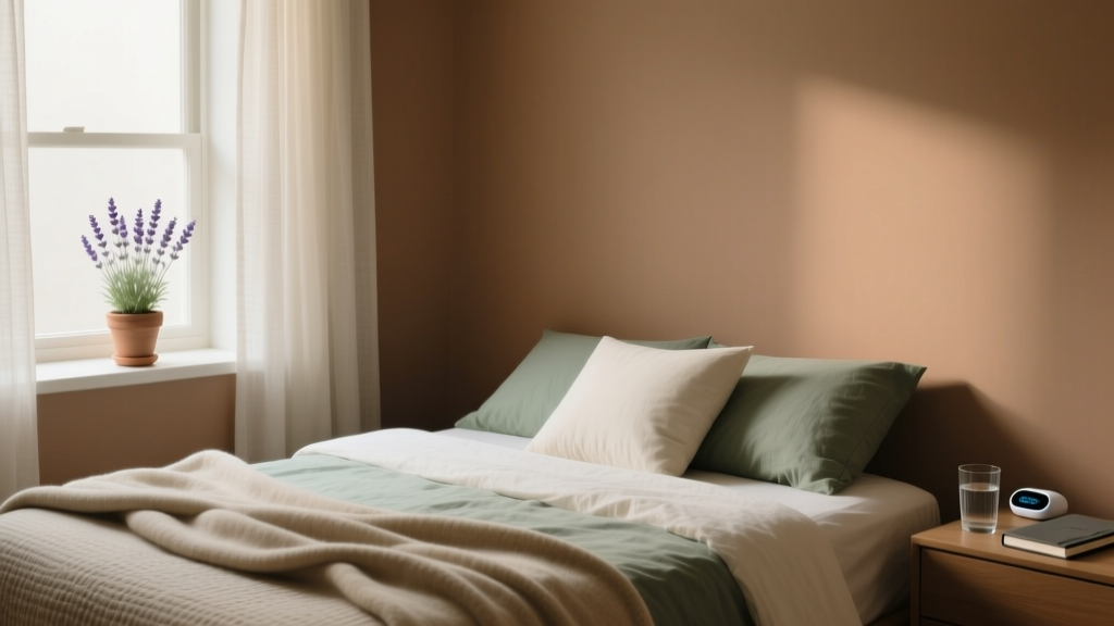 Creating a Safe Sleep Environment: Nightmare Relief Guide