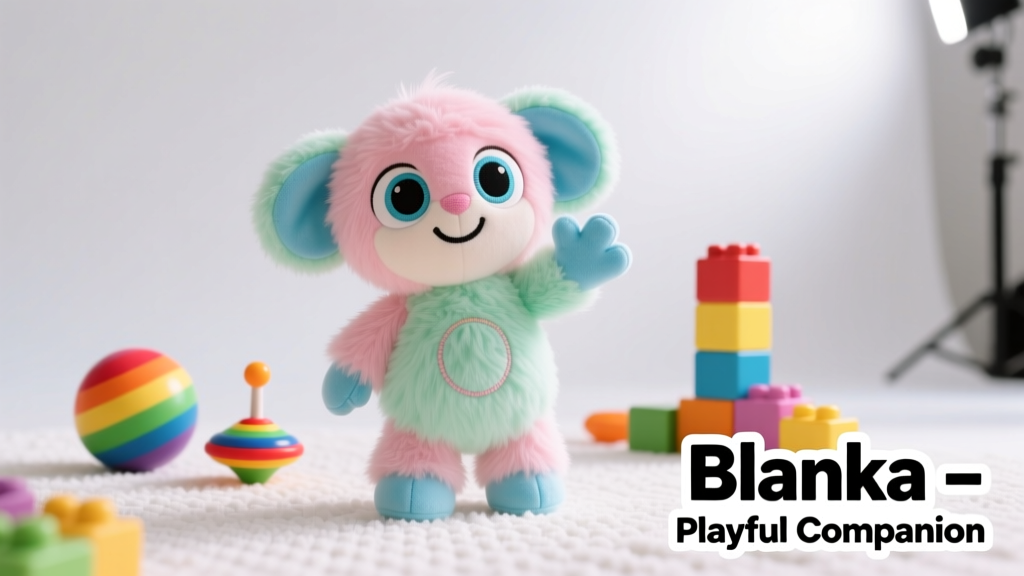 Blanka: Safety Assessment, Regulatory Compliance, and Developmental Impact of the Popular Plush Toy Line
