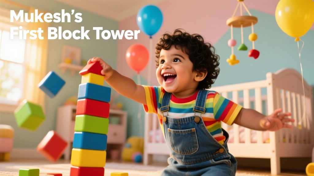 Mukesh: A Case Study in Toddler Self-Regulation, Language Emergence, and Responsive Caregiving