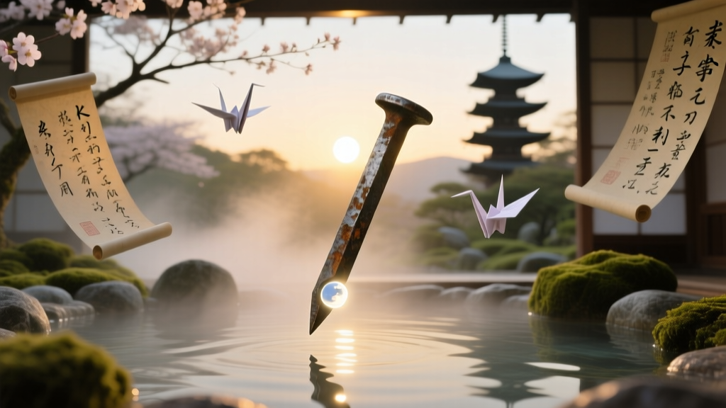 Nail in Japanese: Cultural Dream Symbolism
