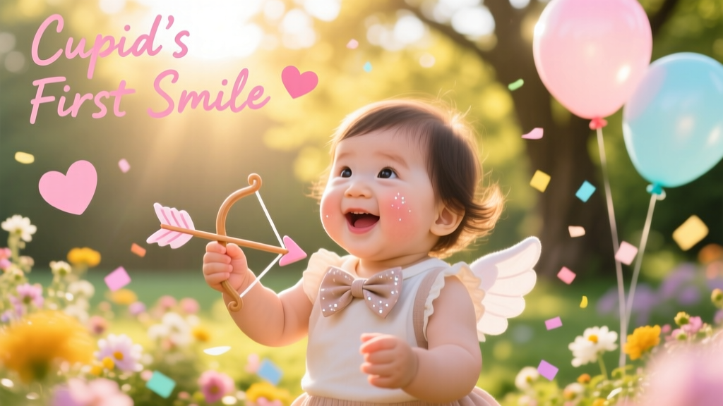 What Does Cupid Really Mean? A Developmentally Informed Look at Symbols, History, and Early Childhood Understanding