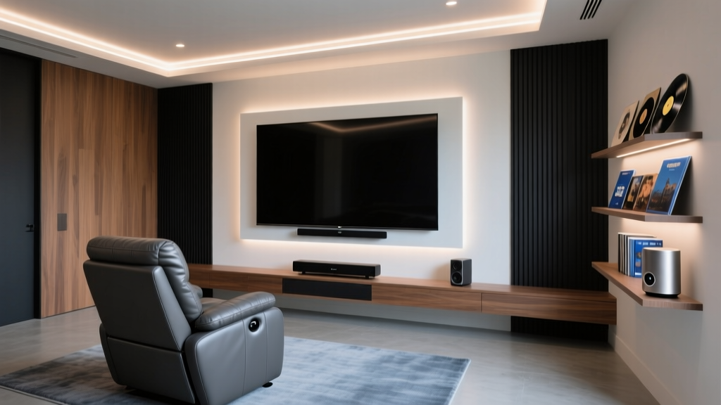 Ultimate Smart Home Theater and Media Room Setup Guide