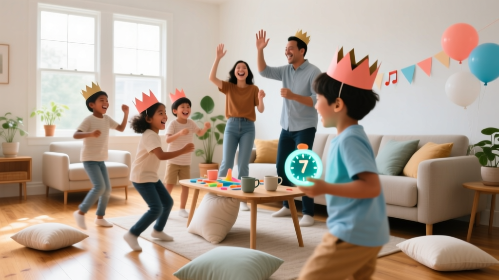 Birthday Party Flow Framework: 7-Minute Engagement (2026)