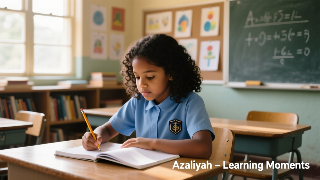 Azaliyah: Understanding the Name’s Linguistic Roots, Cultural Significance, and Educational Implications for Early Childhood Development