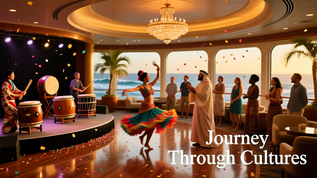 Beyond the Pool Deck: How Modern Cruise Lines Are Redefining Onboard Entertainment