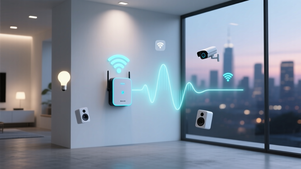 Troubleshooting WiFi Mesh Dropouts for Smart Homes