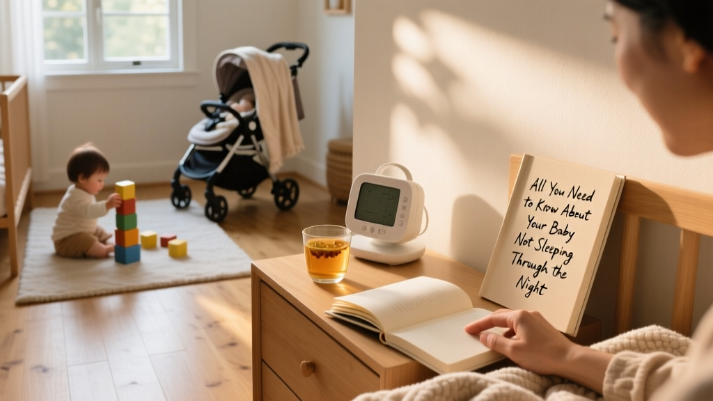 All You Need To Know About Your Baby Not Sleeping Through the Night: What the Video Evidence Reveals