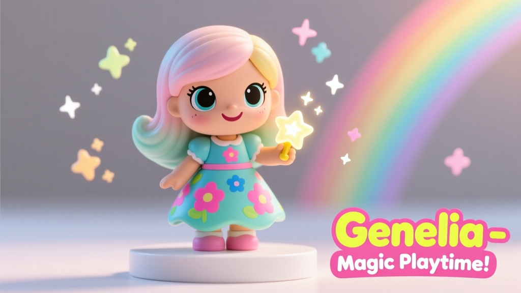 Genelia: A Safety and Market Analysis of the Indian Toy Brand for Children Ages 1–6