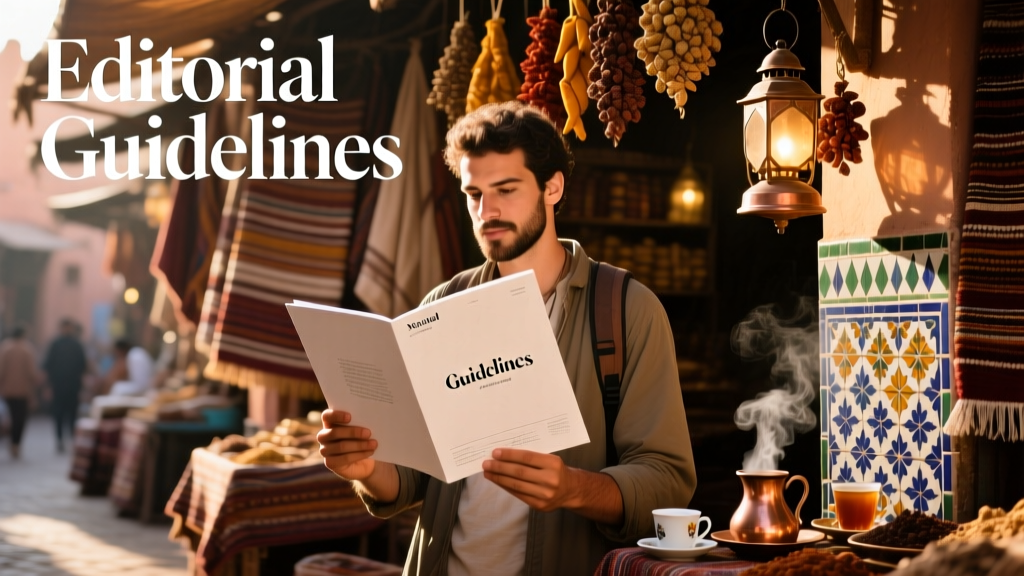 Precision, Integrity, and Cultural Respect: Our Editorial Guidelines for Travel Narrative and Cultural Immersion Journalism