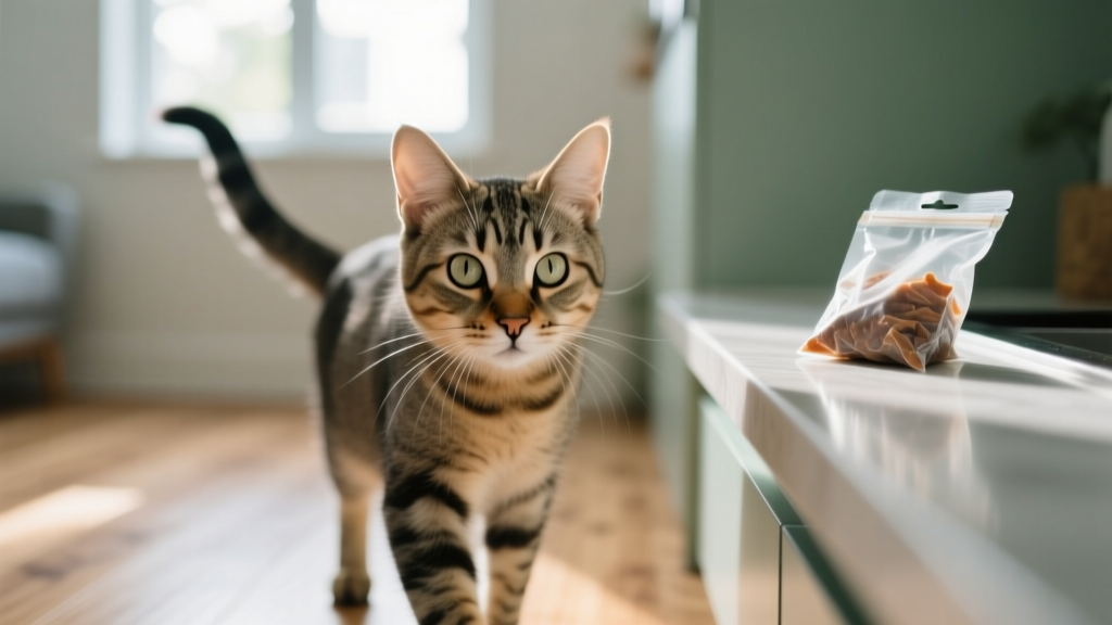 What Cat Behaviors Mean Freeze Dried Food Is Driving Your...