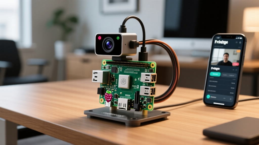 Build a Raspberry Pi Camera Server: Complete Setup Guide