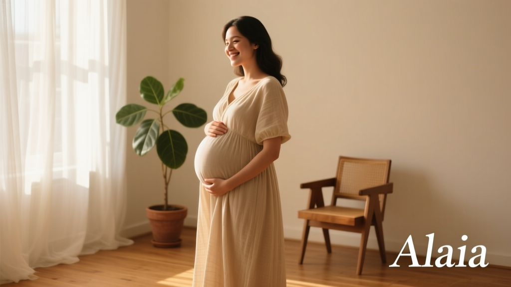 Alaia: A Doula’s Evidence-Informed Guide to the Pregnancy Support Belt That Redefines Comfort and Function