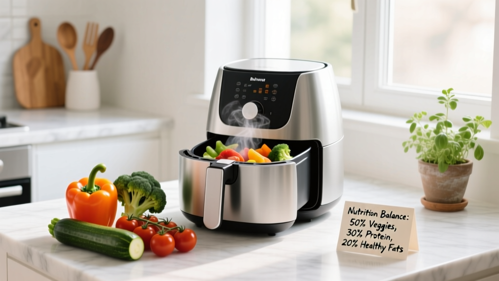 Does Air Frying Reduce Calories? The Truth Revealed