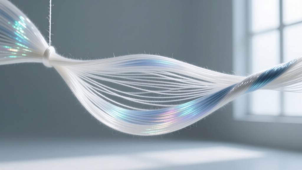 Fine Nylon Yarn: The Invisible Engine of Modern Performance Fashion