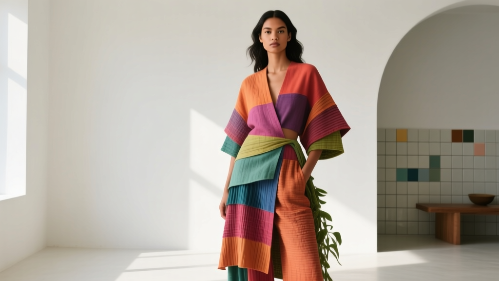 How Pantone’s Color of the Year Shapes Paint & Fashion