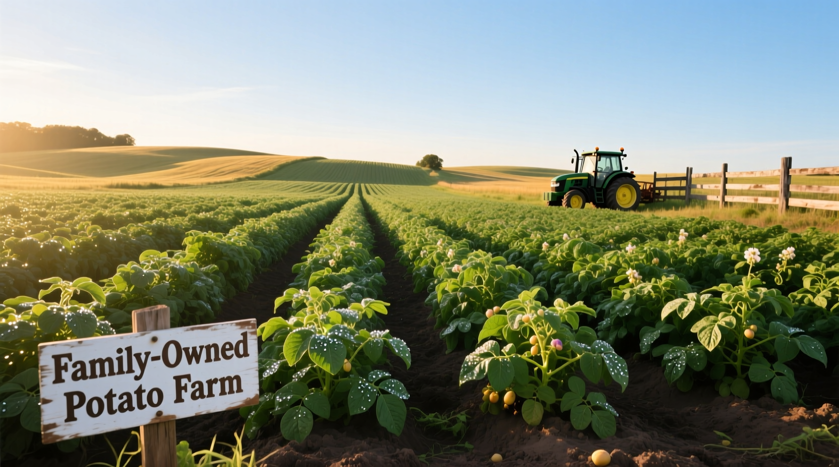Potato Farms: Complete Guide to Cultivation & Industry Insights
