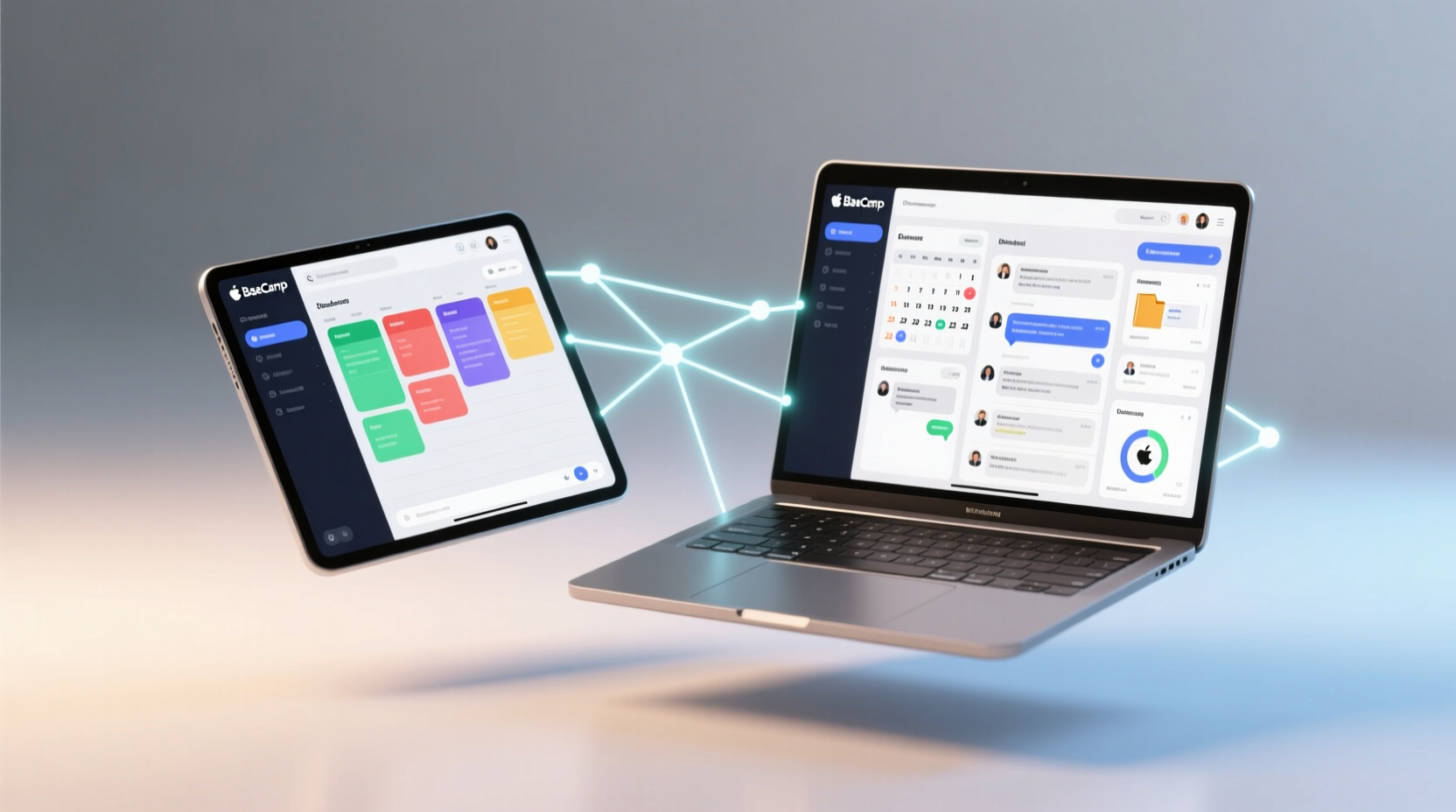 manage projects online with basecamp
