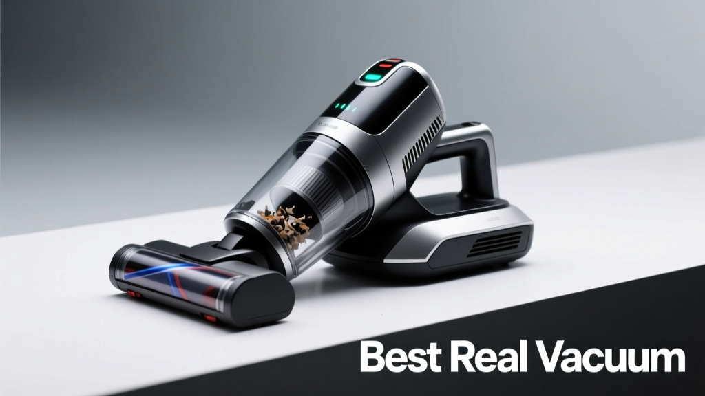 Best Real Vacuum: Science-Backed Testing, Suction Power Metrics, and Real-World Performance Analysis (2024)