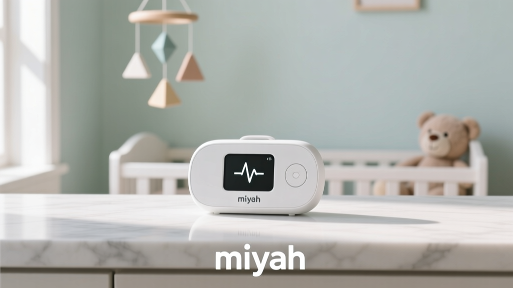 Miyah: A Safety-Focused Review of the Popular Infant Sleep System and Its Childproofing Implications