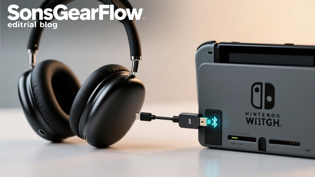 Nintendo Switch Wireless Headphones: No Lag Setup (2026)