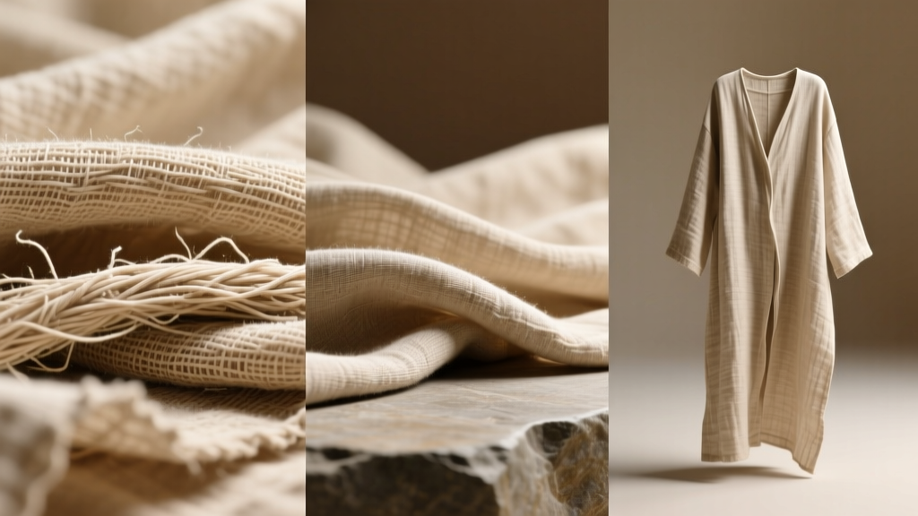 Linen Apparel: The Science, Strength & Soul of Natural Fabric