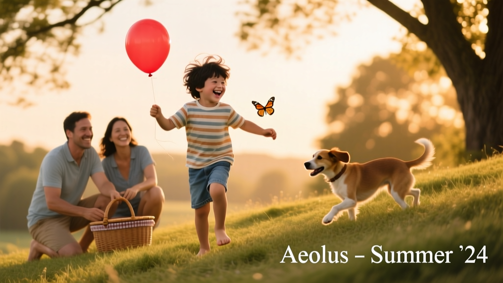 Aeolus: A Science-Backed Framework for Parental Emotional Regulation and Family Resilience