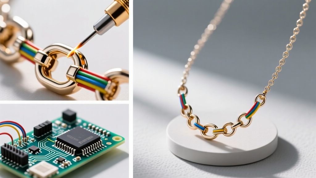 Soldering Necklace Joints: FAQ & Troubleshooting Guide