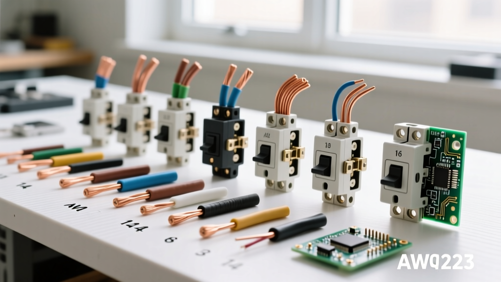 The Complete Ampacity AWG Chart for Residential Wiring (NEC 310.16)