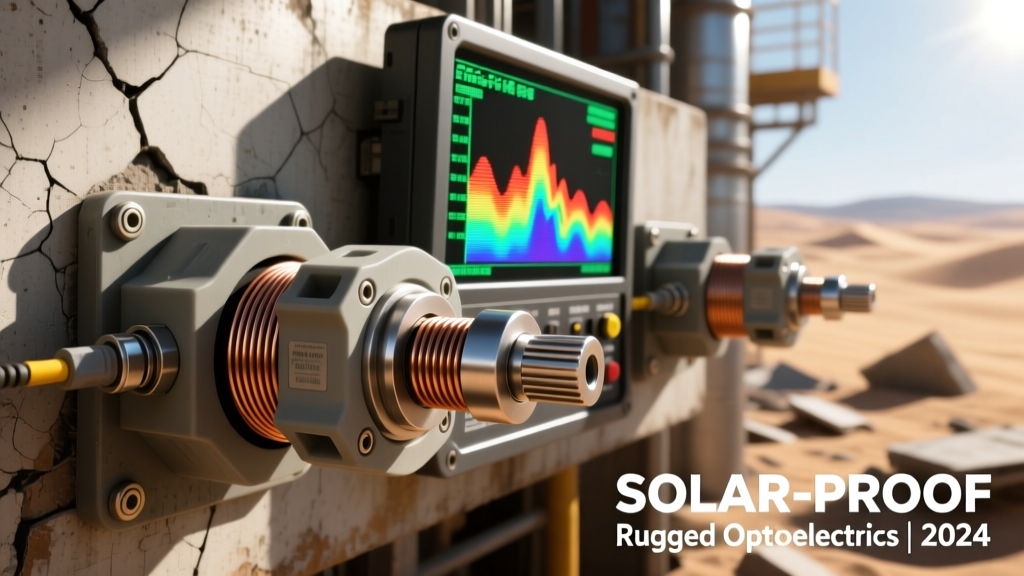 Solenoids That Survive Harsh, Rugged Conditions: Engineering Reliability for Extreme Environments
