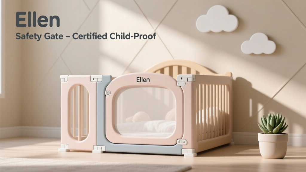Ellen: A Child Safety Case Study in Real-World Home Hazard Identification and Prevention