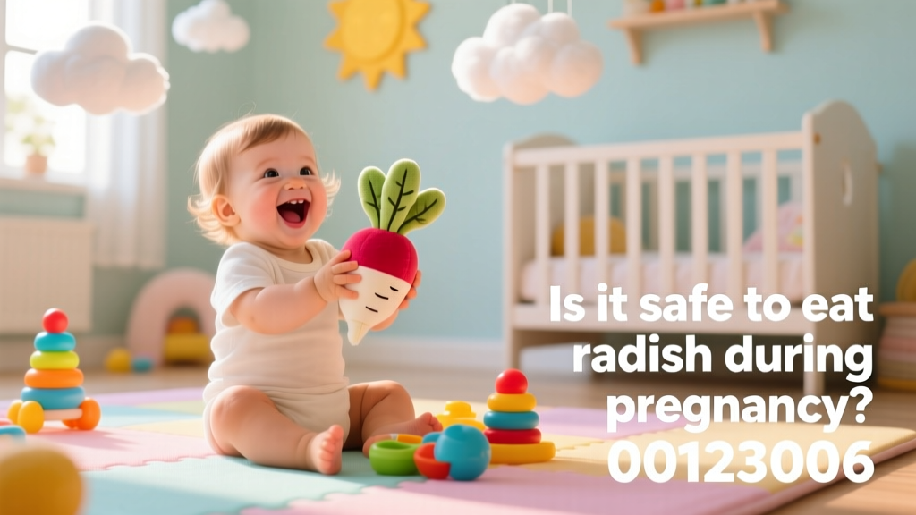 Is It Safe to Eat Radish During Pregnancy? Evidence-Based Guidance for Expecting Parents