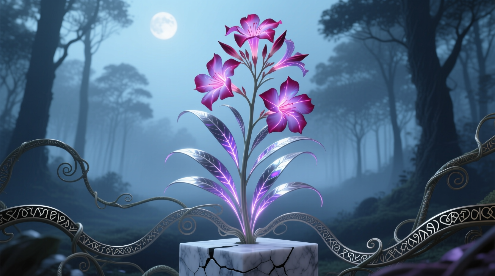 vit oleander