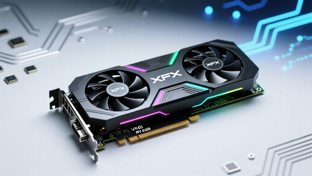 XFX RX 580 8GB in 2024: Gaming Performance & Modern Alternatives