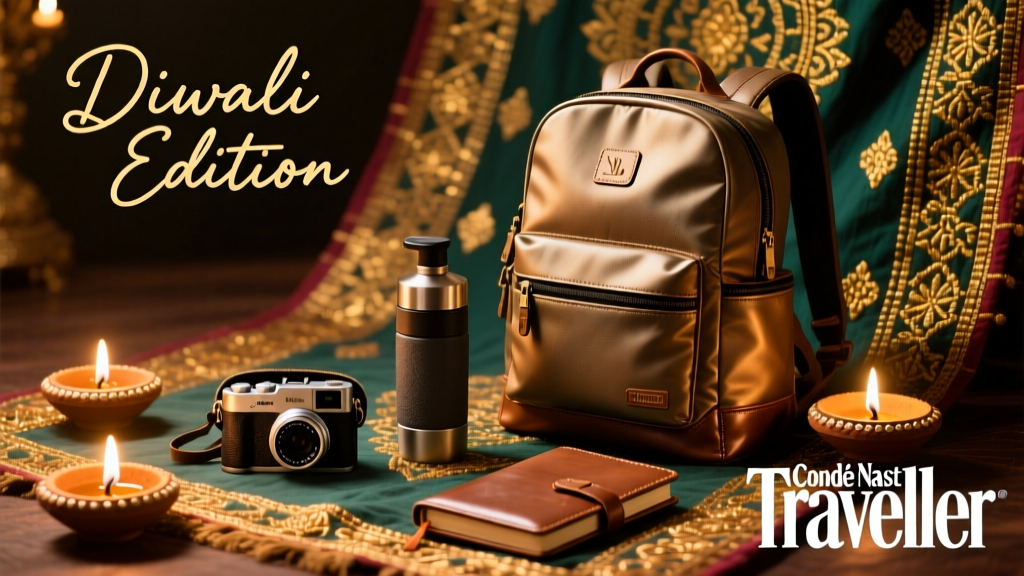Conde Nast Traveller’s Diwali Party: A Field Report on Luxury Travel Gear Tested Under Real Festive Conditions
