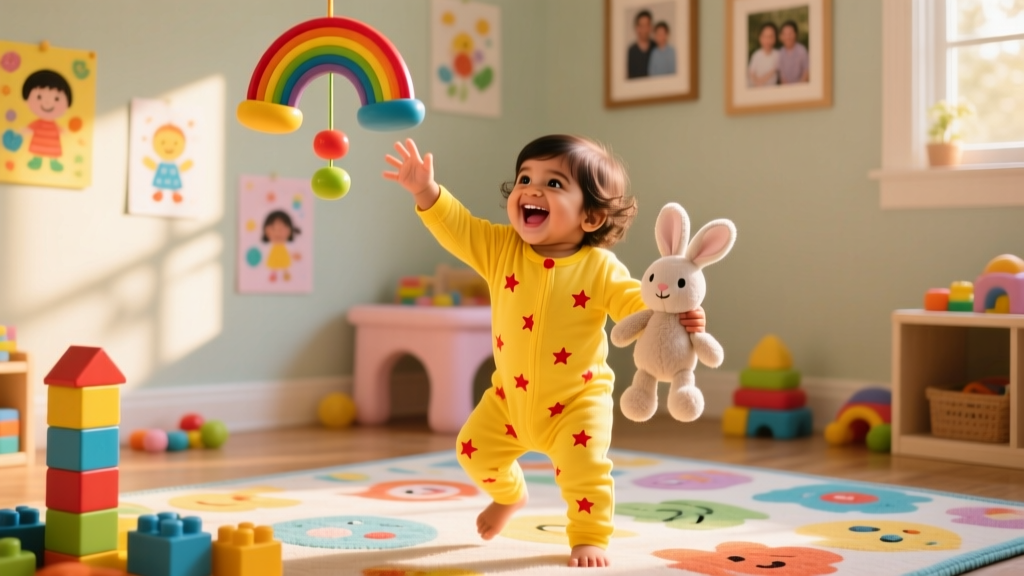 Understanding Datta: A Developmental Framework for Toddler Behavior and Learning