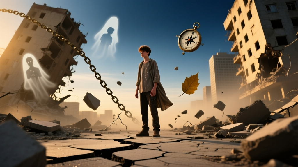 Dreaming About Earthquake Survival: Interpretation