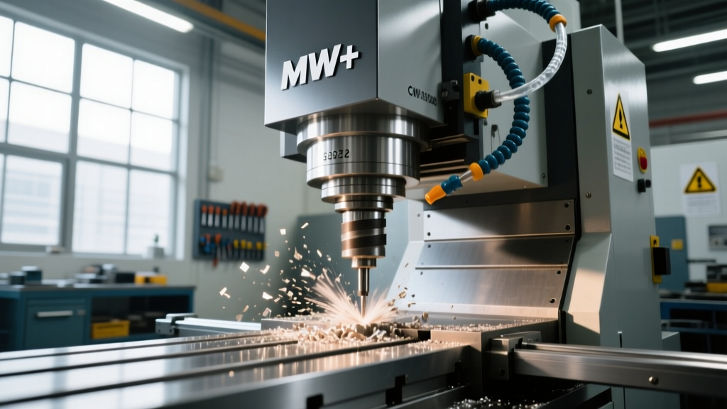 Master CNC Milling Machining MW+ Maintenance Schedules