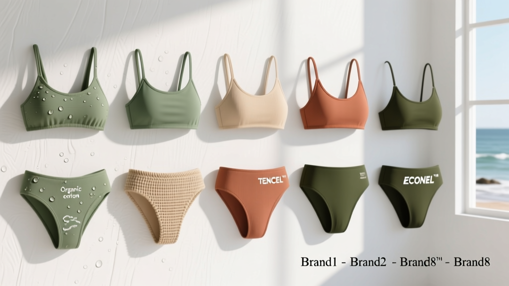 Sustainable Swimwear Brands That Pass the Saltwater Test