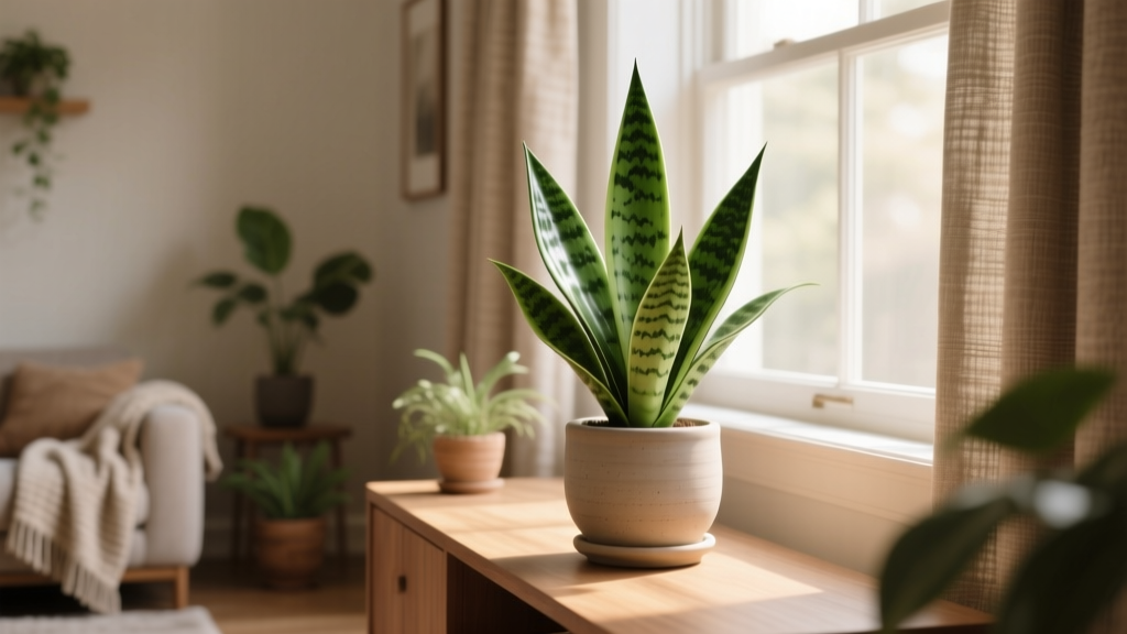 Easy Care How Often Water Snake Plant Indoor
