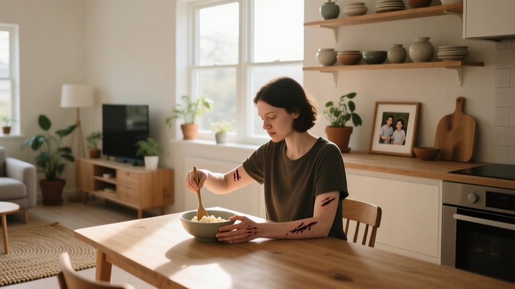 Burns in Children and Home Life: Prevention, Immediate Care, and When to Seek Help